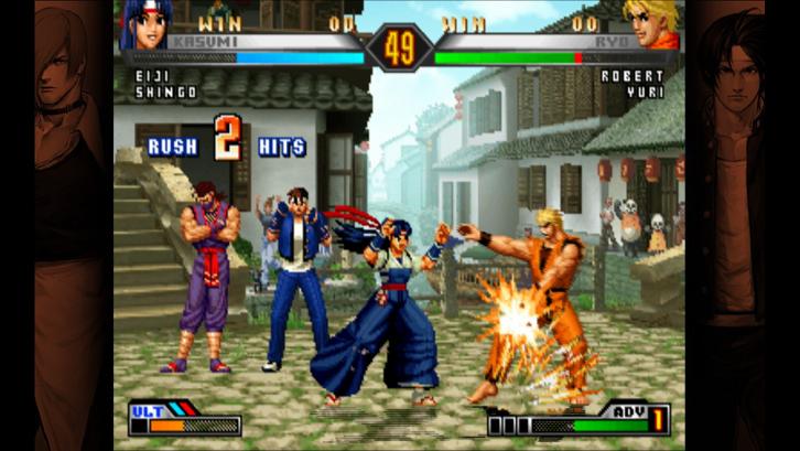 The King of Fighters '98 Ultimate Match Final Edition image