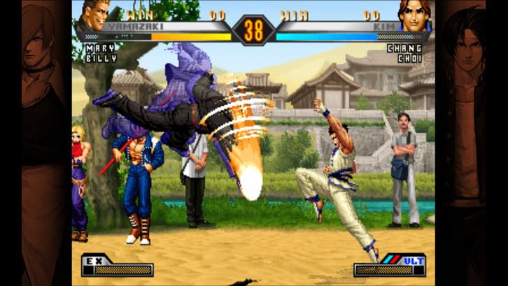 The King of Fighters '98 Ultimate Match Final Edition image