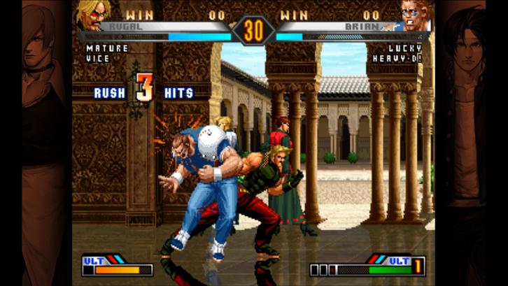 The King of Fighters '98 Ultimate Match Final Edition image
