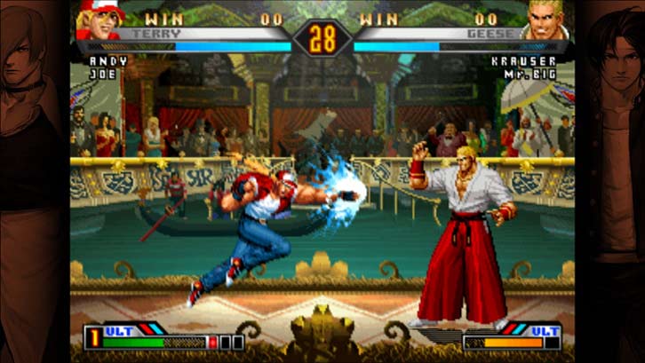 The King of Fighters '98 Ultimate Match Final Edition image