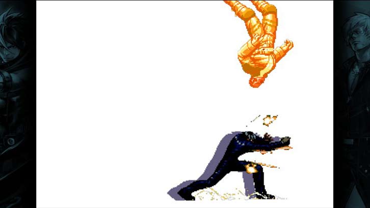 THE KING OF FIGHTERS 2002 UNLIMITED MATCH image