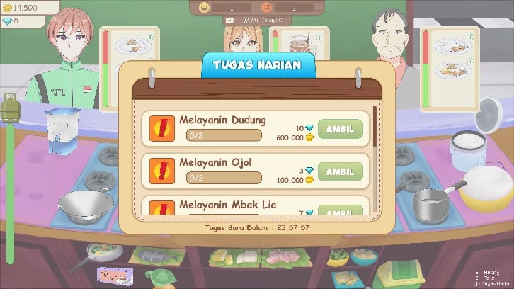 Rice Bowl Restaurant image