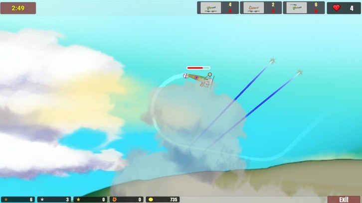 Biplane Baron 2: Flying Aces image