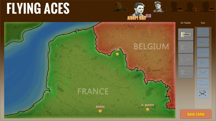 Biplane Baron 2: Flying Aces image