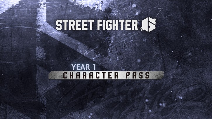 Street Fighter™ 6 - Year 1 Character Pass image
