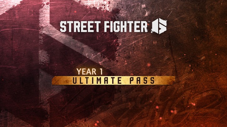 Street Fighter™ 6 - Year 1 Ultimate Pass image