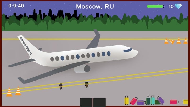 International Secret Agent image