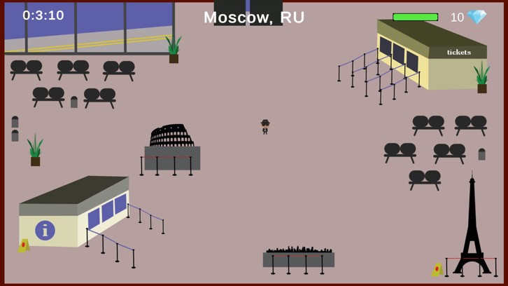 International Secret Agent image