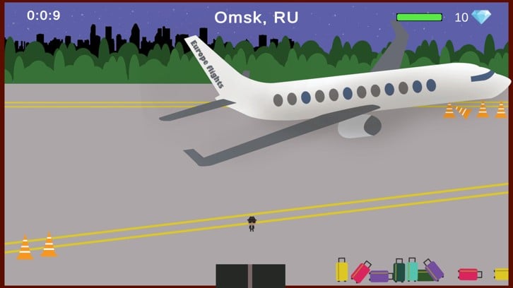 International Secret Agent image