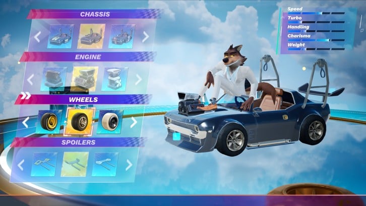 DreamWorks All-Star Kart Racing image