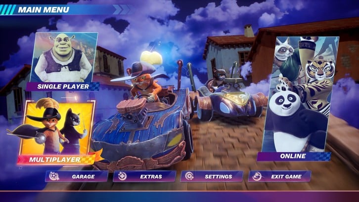 DreamWorks All-Star Kart Racing image