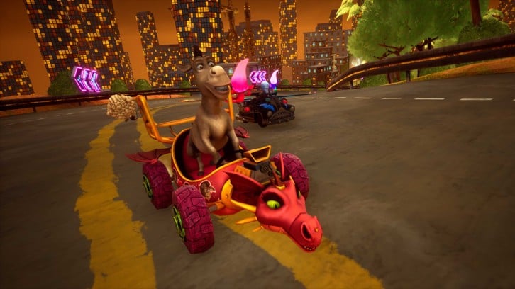 DreamWorks All-Star Kart Racing image