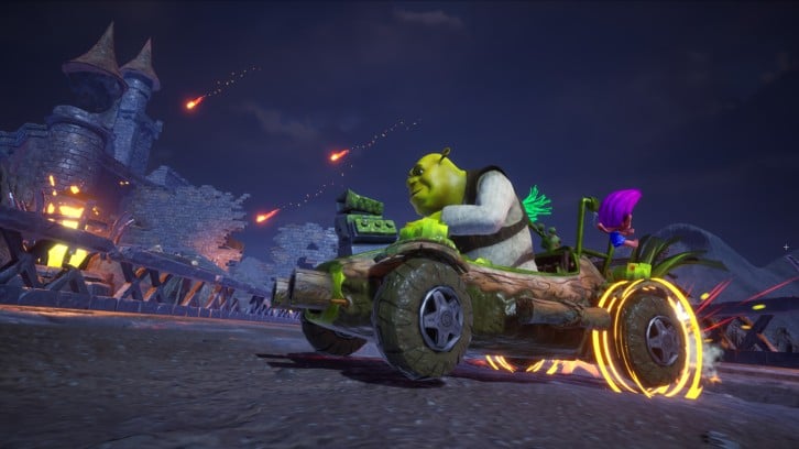 DreamWorks All-Star Kart Racing image