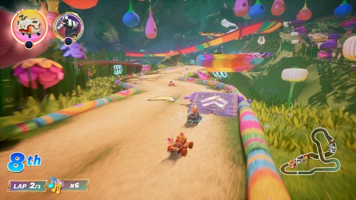 DreamWorks All-Star Kart Racing image
