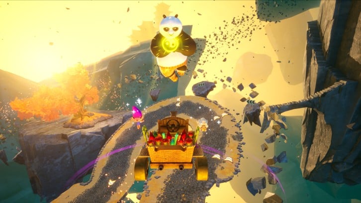 DreamWorks All-Star Kart Racing image