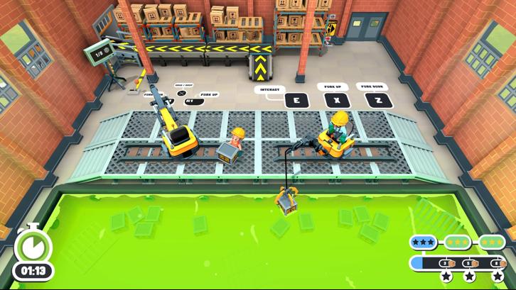 Ready, Steady, Ship! image