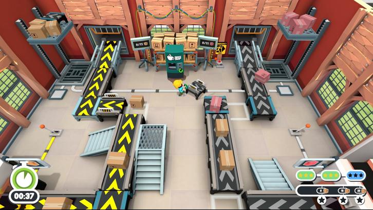 Ready, Steady, Ship! image