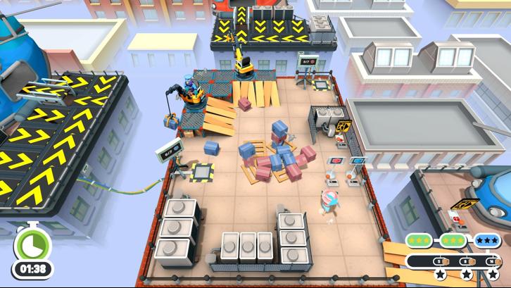 Ready, Steady, Ship! image