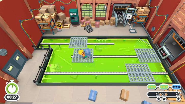 Ready, Steady, Ship! image