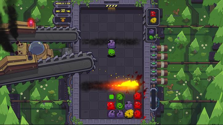 Dr. Fetus' Mean Meat Machine image