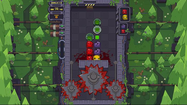 Dr. Fetus' Mean Meat Machine image