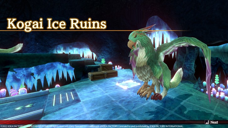 Fairy Fencer F: Refrain Chord image