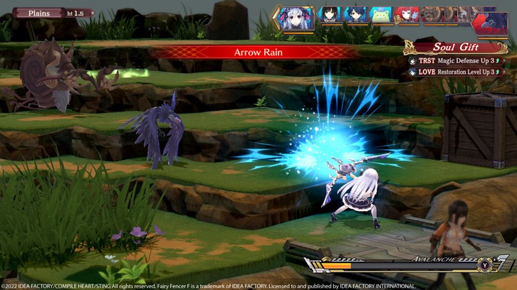 Fairy Fencer F: Refrain Chord - Deluxe Edition image