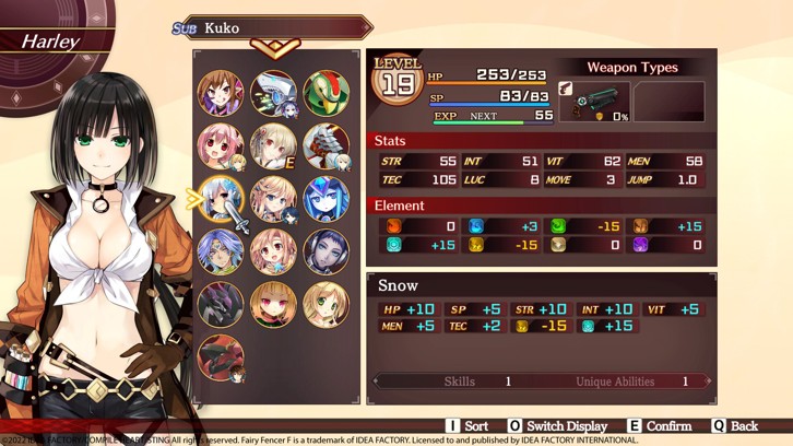 Fairy Fencer F: Refrain Chord - Deluxe Edition image