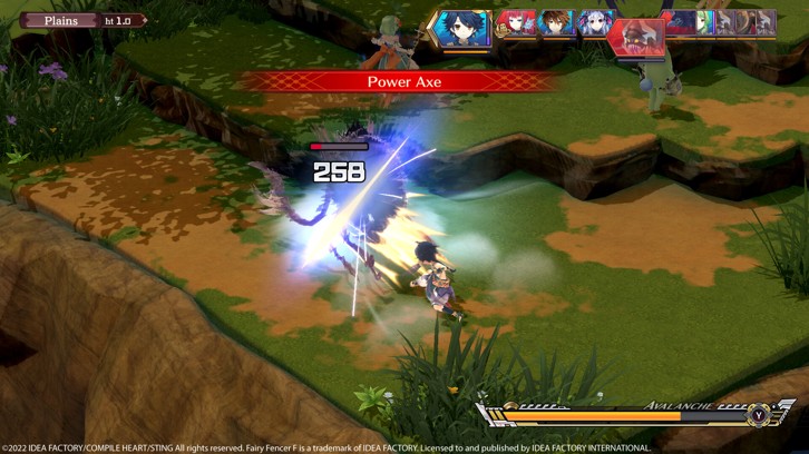 Fairy Fencer F: Refrain Chord - Deluxe Edition image