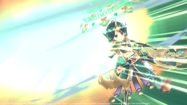 Fairy Fencer F: Refrain Chord - Deluxe Edition image