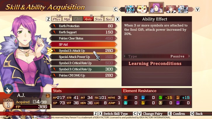 Fairy Fencer F: Refrain Chord - Deluxe Edition image