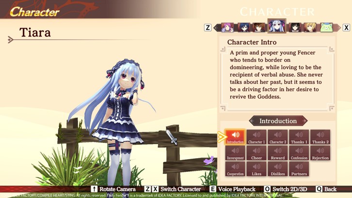 Fairy Fencer F: Refrain Chord - Deluxe Edition image