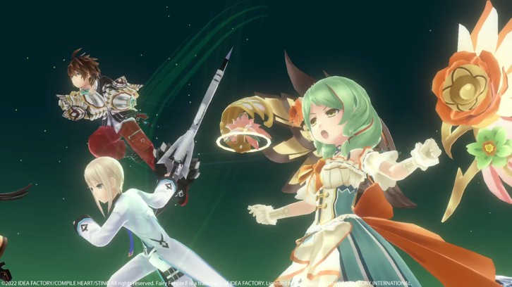 Fairy Fencer F: Refrain Chord - Deluxe Edition image