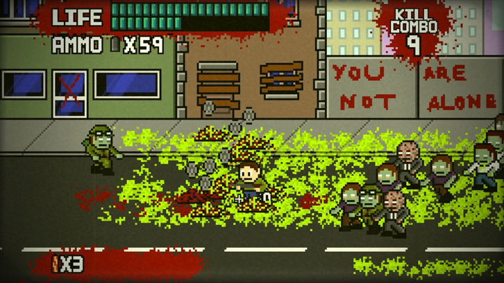 Dead Pixels image