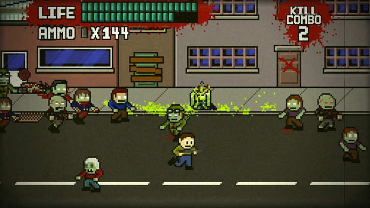 Dead Pixels image