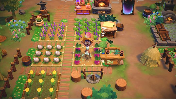 Fae Farm image