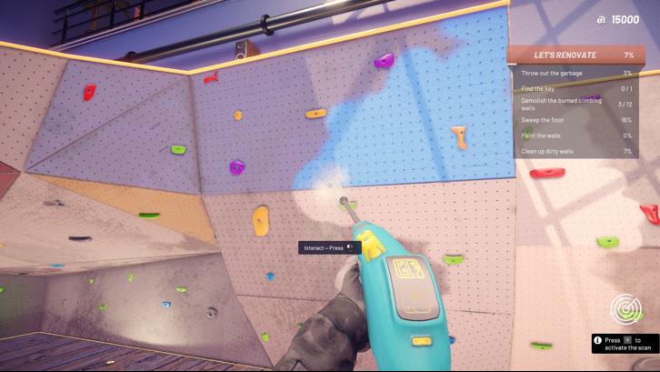 Sports: Renovation Steam Key screenshot from the video game thumbnail 2