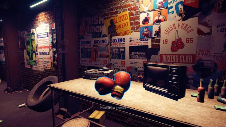 Sports: Renovation Steam Key screenshot from the video game thumbnail 6
