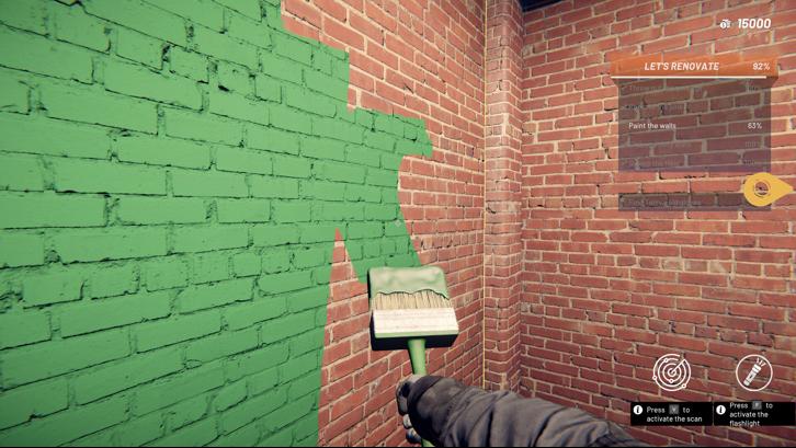 Sports: Renovation Steam Key screenshot from the video game thumbnail 7
