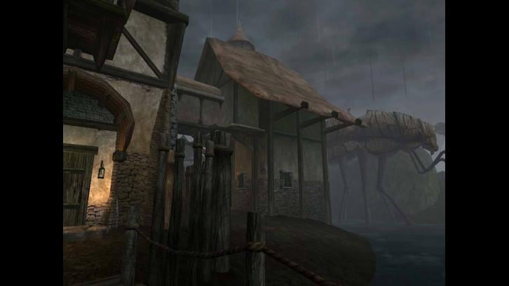 The Elder Scrolls III: Morrowind Game of the Year Edition image