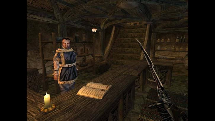 The Elder Scrolls III: Morrowind Game of the Year Edition image