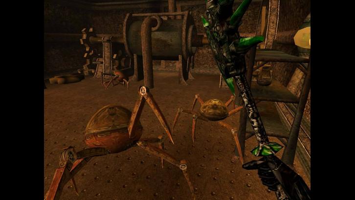 The Elder Scrolls III: Morrowind Game of the Year Edition image