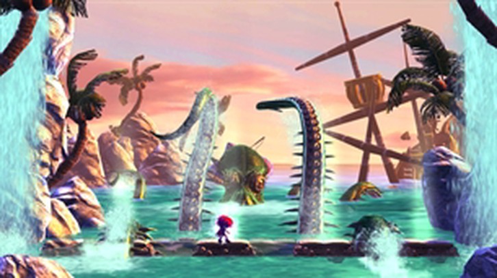 Giana Sisters: Twisted Dreams image