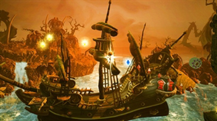 Giana Sisters: Twisted Dreams image