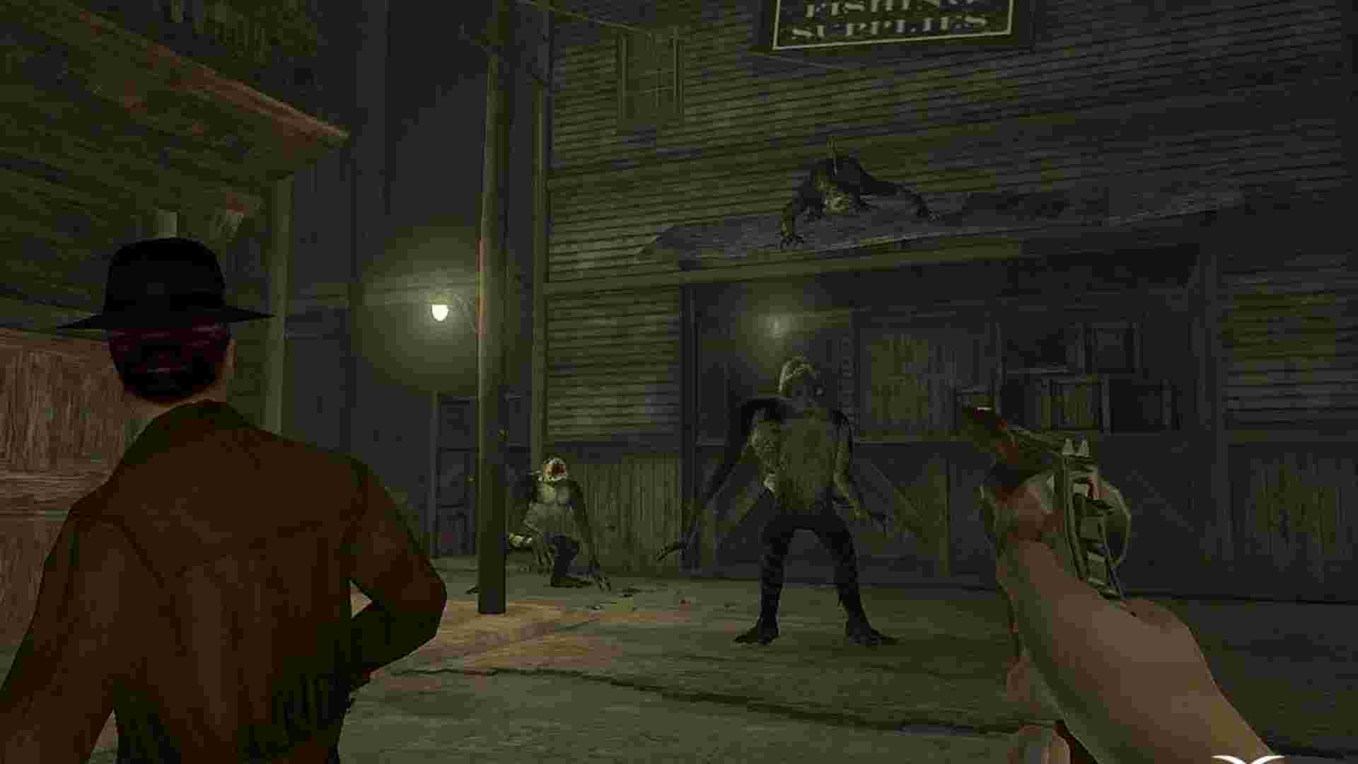 Call of Cthulhu®: Dark Corners of the Earth image