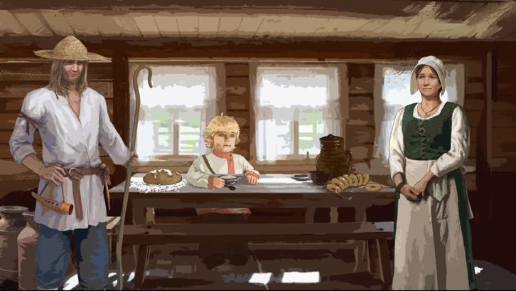 The Day Before You Gone Steam Key screenshot from the video game thumbnail 1