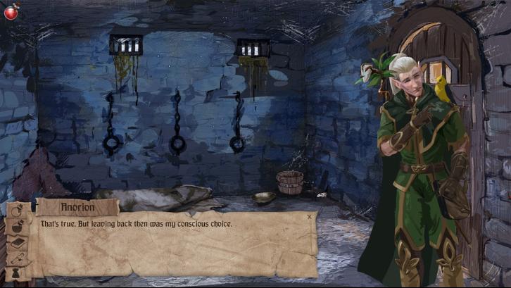 The Day Before You Gone Steam Key screenshot from the video game thumbnail 3