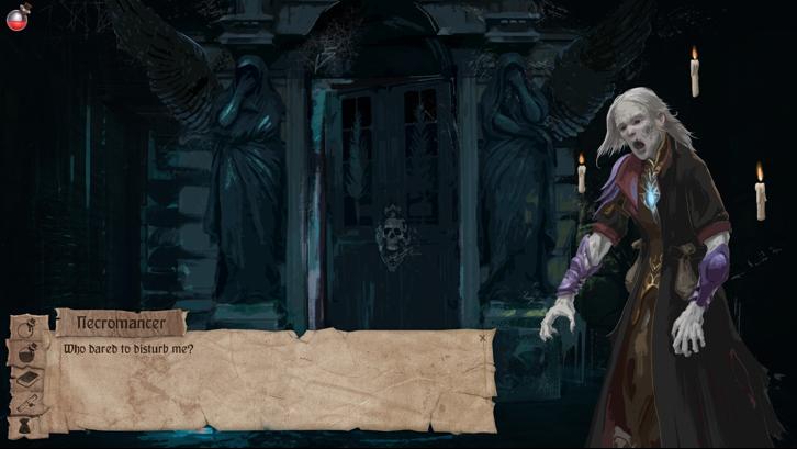 The Day Before You Gone Steam Key screenshot from the video game thumbnail 4