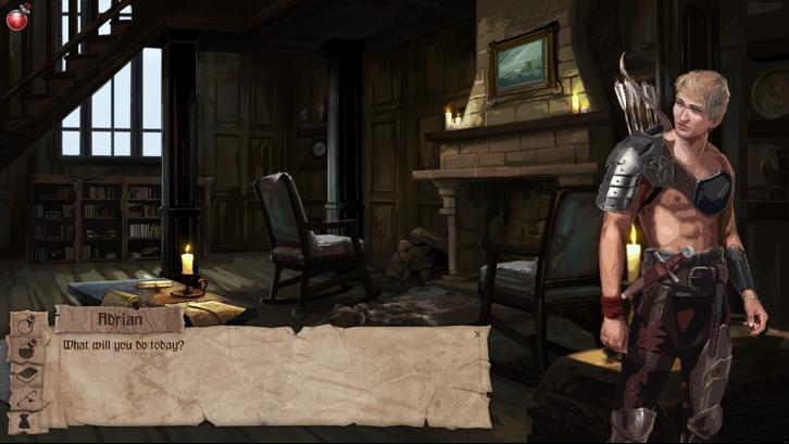 The Day Before You Gone Steam Key screenshot from the video game thumbnail 5