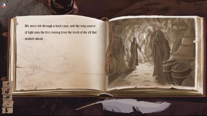 The Day Before You Gone Steam Key screenshot from the video game thumbnail 6